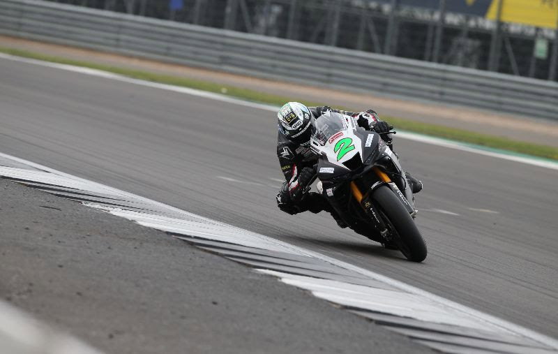 BSB Silverstone test: O’Halloran: Changes we’ve made have been really positive